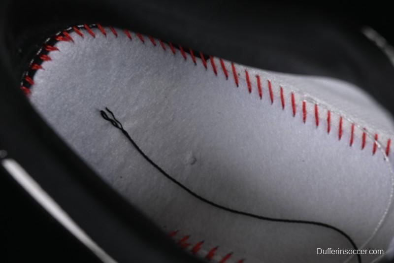 Nike Air Force 1 '07 Low Collaboration Sneakers with Black Stitch Dual-Color Sole - CH6336-515