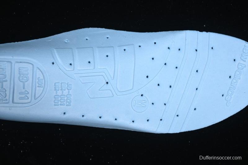 New Balance Made In USA M993 Series Classic Retro Casual Running Shoes - MR993BK