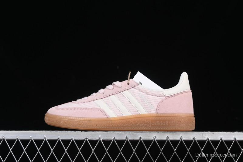 Adidas Handball Spezial Retro Casual Sneakers - IG1977