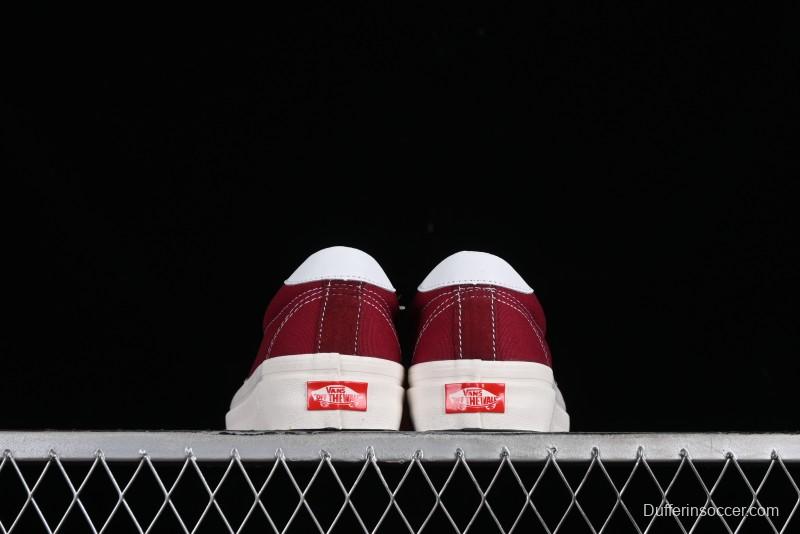 Vans Old Skool 36 DX Low Top Canvas Shoes - VN0A3WLQQA6