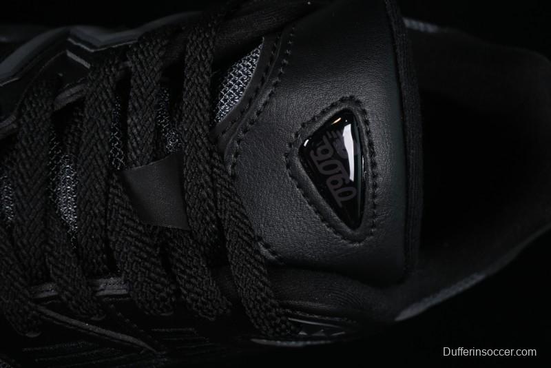 New Balance 9060 Retro Casual Running Shoes with ABZORB Cushioning Technology - U9060NRI