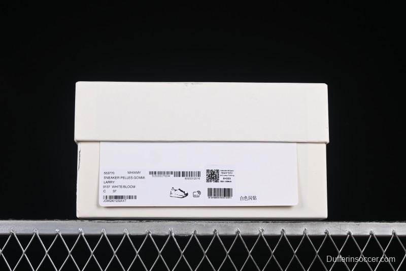 Alexander McQueen Oversized Sneakers with White Crystals - D.E5