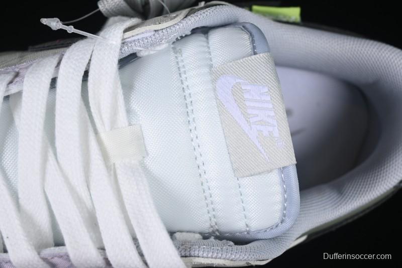 Nike Dunk Retro Low-Top Casual Sneakers with Panda Mischief Mountain Theme - DD1391-103