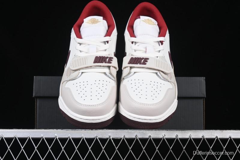 Nike Air Jordan Legacy 312 Low Sneakers with Velcro Strap - IB4712-161