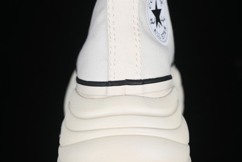 Converse All Star High Top Platform Casual Sneakers - 31312402