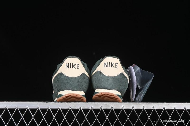 Nike Classic Cortez Leather Retro Running Shoes - FJ2530-301