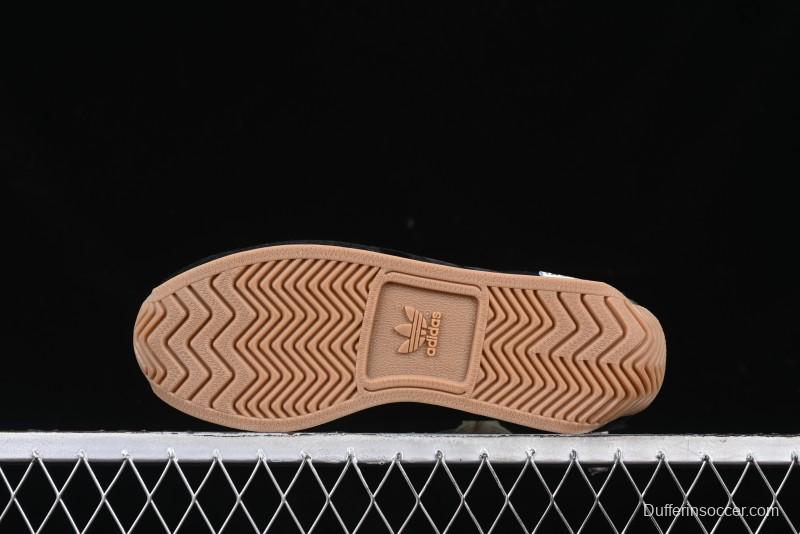 Adidas Wales Bonner Originals Country Casual Fashion Sneakers - JH9010