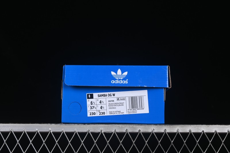 Adidas Samba OG Casual Sneakers - JI2735