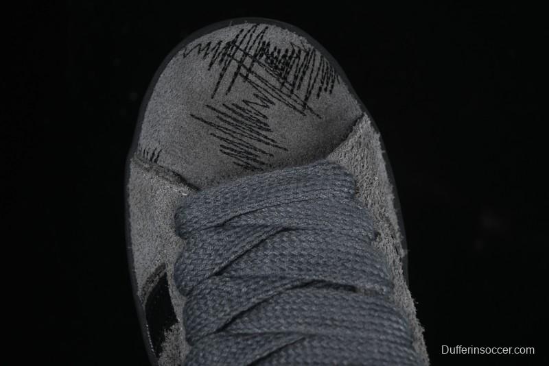 Adidas Originals Campus 00s Retro Casual Sneakers with Chunky Silhouette - IE8349