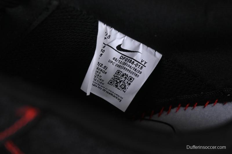 Nike Air Force 1 '07 Low Casual Sneakers in Heartbeat Orange with Full-Length Air Cushion - DF0188-015