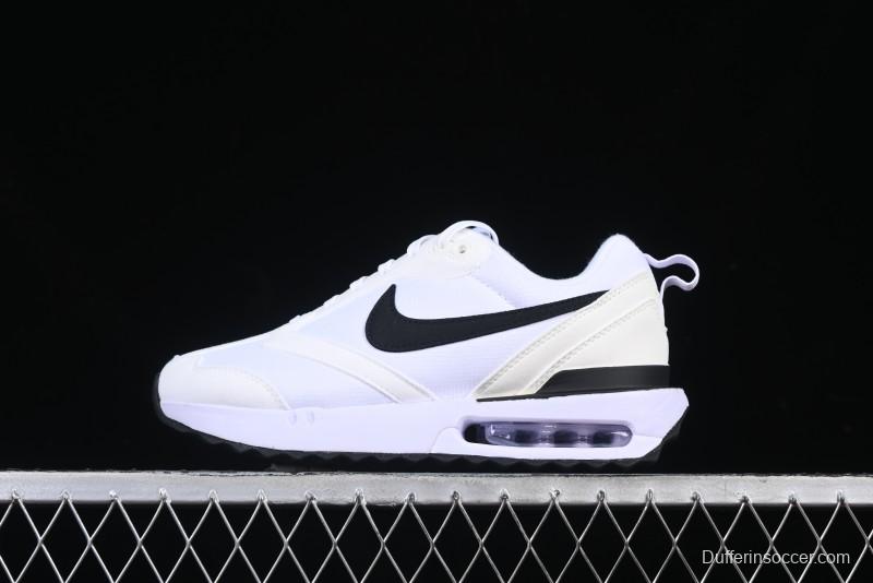 Nike Air Max Dawn Retro Running Shoes with Enhanced Cushioning - DH5131-101