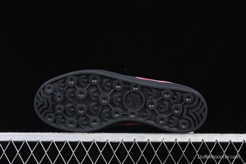 Adidas Gazelle Indoor JI2585 Retro Casual Slip-Resistant Low-Top Sneakers - JI2585