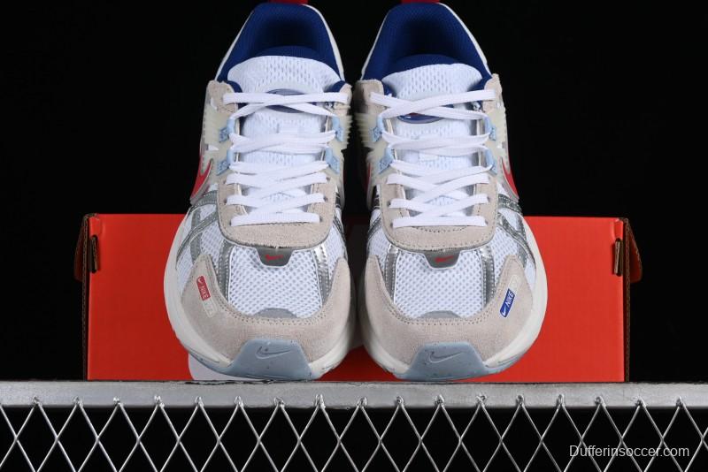 Nike Runtekk Run Retro Low-Top Running Shoes with Cushlon Foam and Anti-Slip Design - HF5724-061