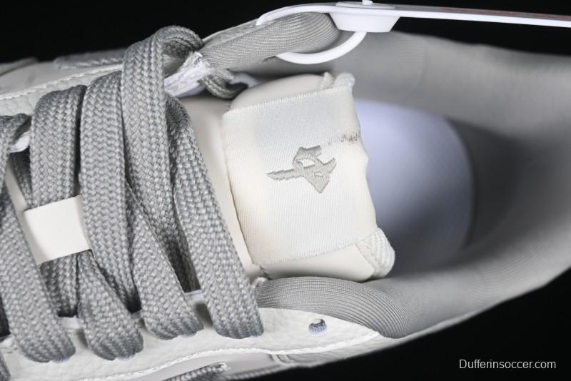 Nike Air Force 1 '07 Low Supreme Casual Sneakers with Full-Length Air Cushion - CH6336-522