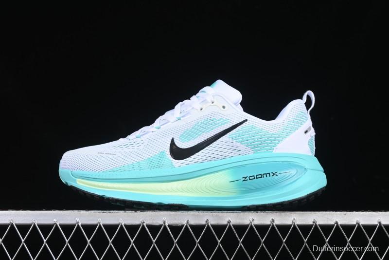 Nike Air Zoom Vomero 18 Lunar 2025 New Cushioned Casual Running Shoes - HM6803-103