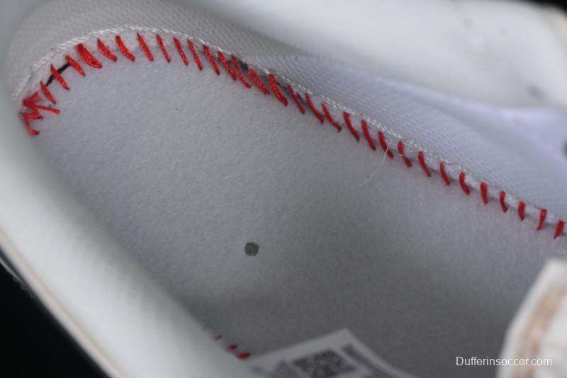 Nike Air Force 1 '07 Low Casual Sneakers in Black Pigskin - XZ6188-705