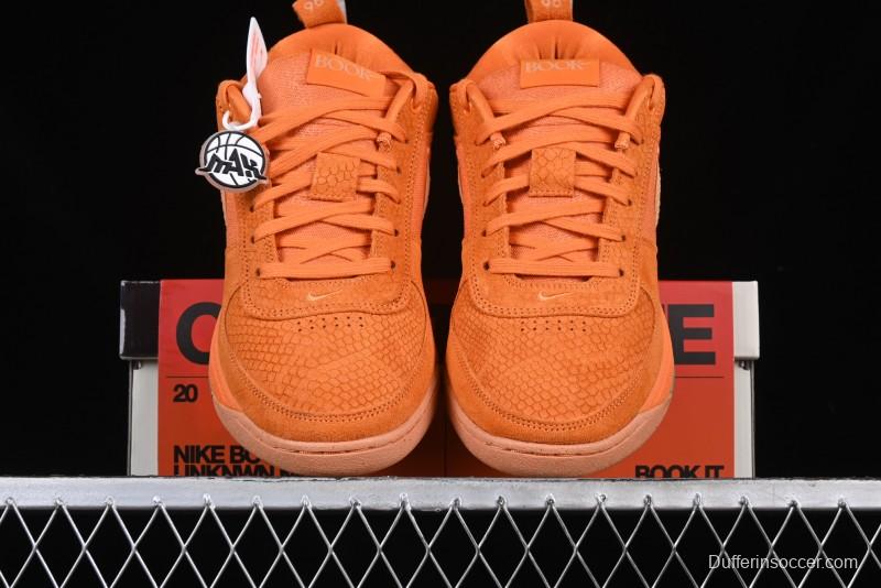 Nike Book 1 Devin Booker Men's Basketball Shoes with Zoom Air Cushion - FJ4249-400