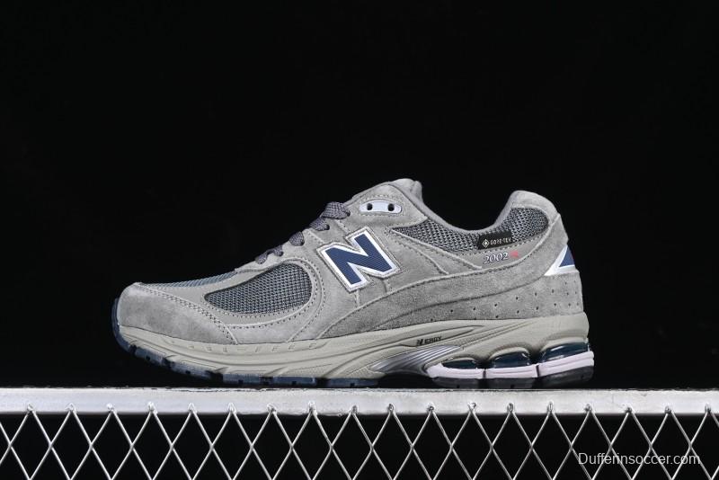 New Balance 2002 Series Retro Casual Running Shoes with Upgraded N-ERGY Cushion - ML2002RXC