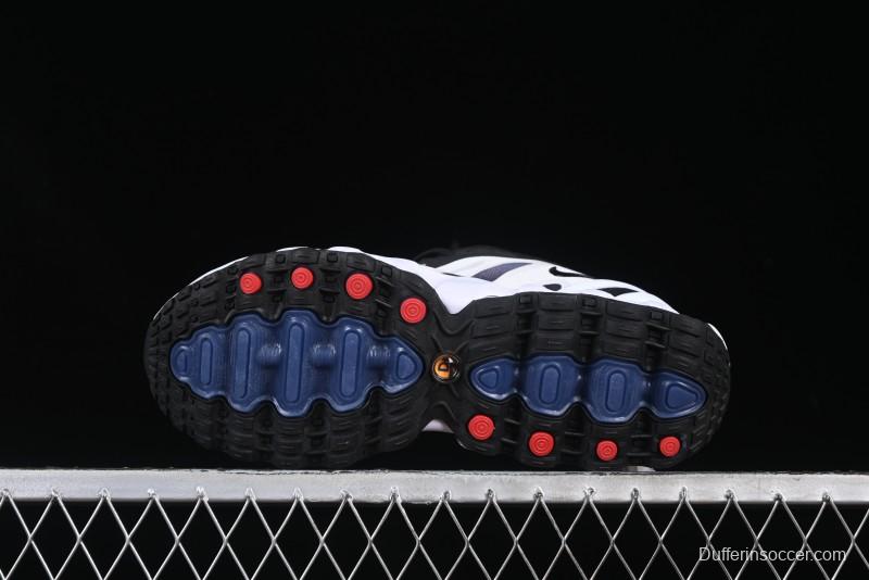 Nike Air Max Dn8 Running Shoes with Dynamic Air Cushion Technology for Enhanced Comfort - FQ7860-009