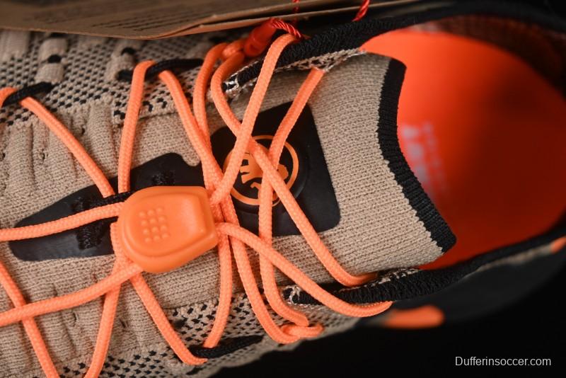 Mammut Hueco Knit II Low Cushioning Anti-Slip Hiking Shoes - 42938