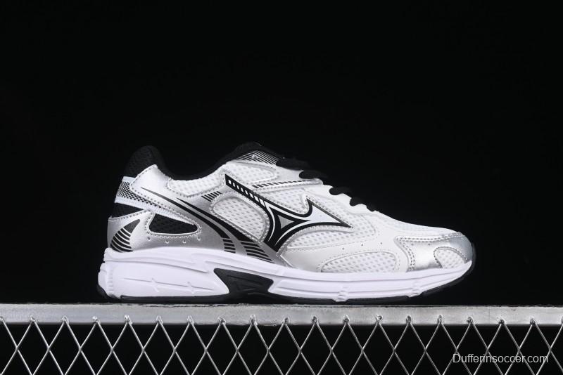 Mizuno Speed 2K Breathable Low-Top Casual Running Shoes with Synthetic Leather - D1GH222909