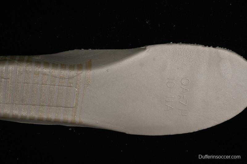 Nike Air Force 1 '07 Low Stussy Collaboration - Wheat Pig Leather Low-Top Casual Sneakers - HD1968-020