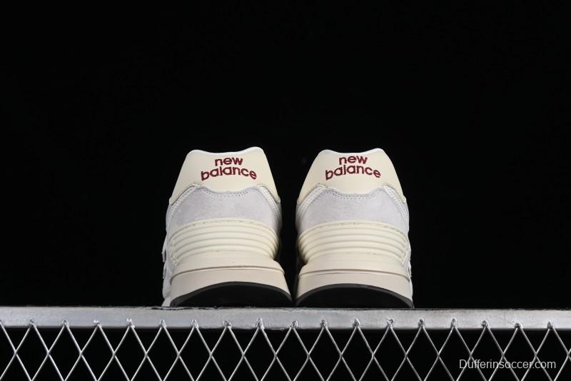 New Balance 574 Series Retro Casual Running Shoes - U574LGE1