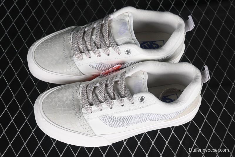 Vans Classics Knu Skool Vr3 Snake Year Limited Edition Chunky Sneakers - VN0009QCSNK