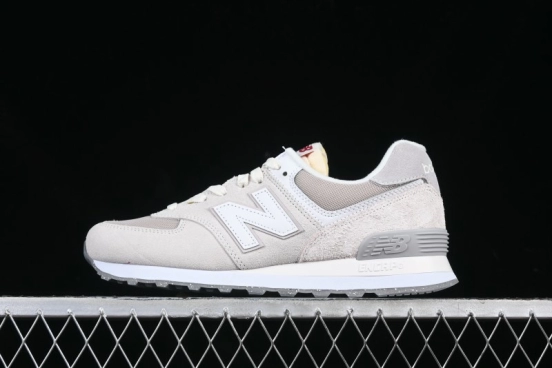 New Balance 574 Series Retro Casual Running Shoes - U574RCD