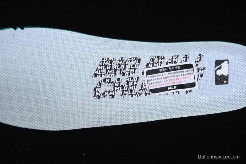 New York Yankees MLB Bigball Chunky Curve Thick-Sole Casual Running Shoes - 3ARNSPL4N50CRS