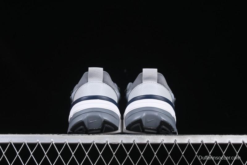 Nike Runtekk Run Retro Low-Top Running Shoes with Cushlon Midsole and Anti-Slip Design - HJ4497-002