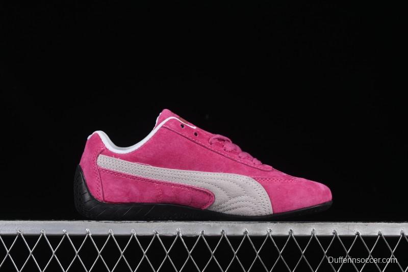 Puma Speedcat Lifestyle Low-Top Sneakers for Racing Enthusiasts - 398846-34