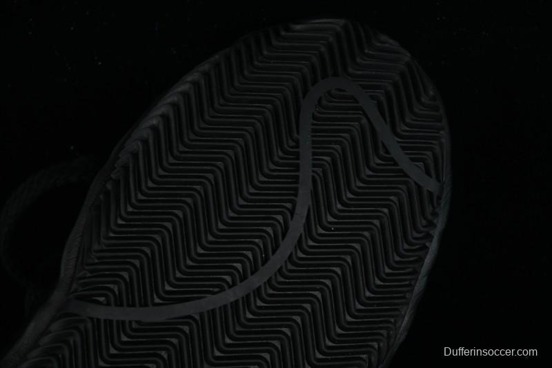 Wayne Original Sole Leather Low Sneaker with Melted Ice Cream Outsole - W.E5