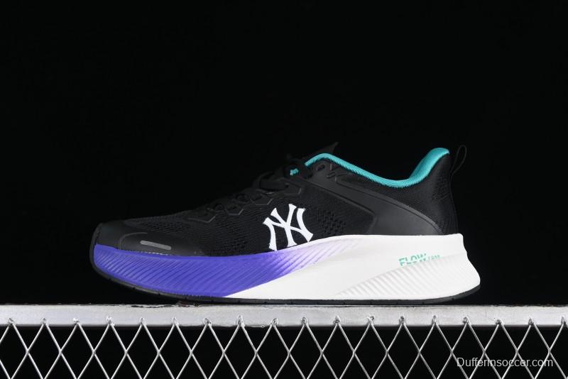 NY MLB ATHFLOW Summer Color Blocking Breathable Fashion Casual Sneakers - 3ASHATF3N50LDS