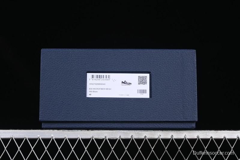 Dior B30 Sneakers with Reflective CD30 Logo and Lightweight Rubber Sole - CD30