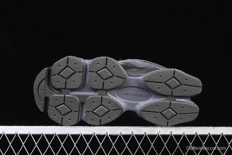 New Balance 9060 Retro Casual Running Shoes with ABZORB Cushioning Technology - U9060PH