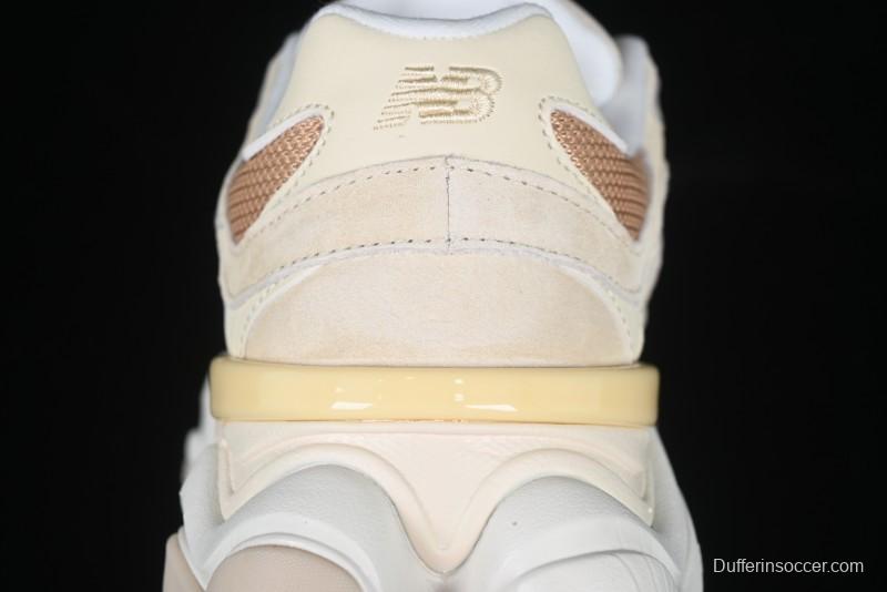 New Balance Joe Freshgoods x New Balance 9060 Retro Casual Running Sneakers with ABZORB Cushioning - U9060FW