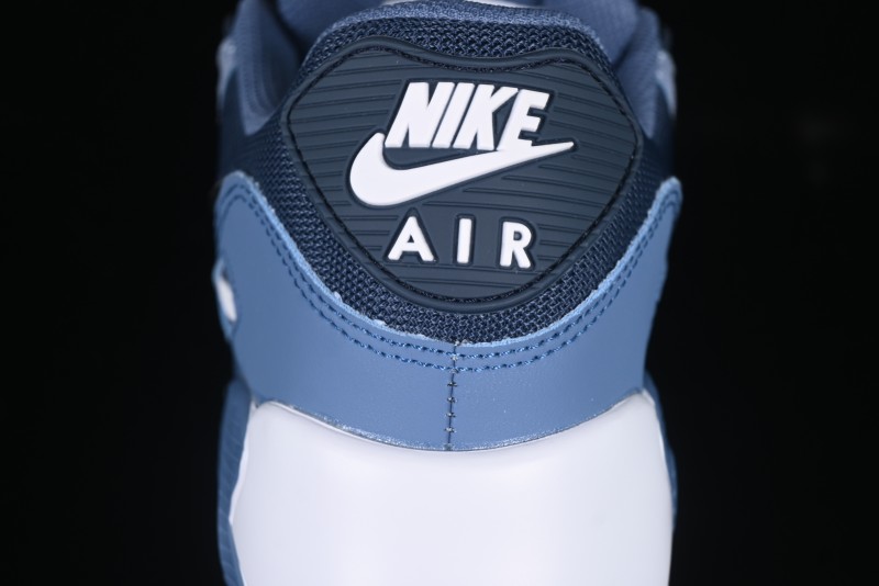 Nike Air Max 90 Retro Running Shoes with Air Cushion - FD0664-400