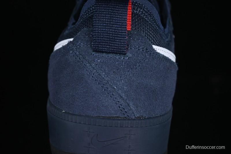 Nike C1TY Street Casual Sneakers with Classic Color Blocking - FZ3863-400