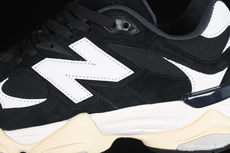 New Balance 9060 Retro Casual Running Shoes with ABZORB Cushioning Technology - U9060AAA
