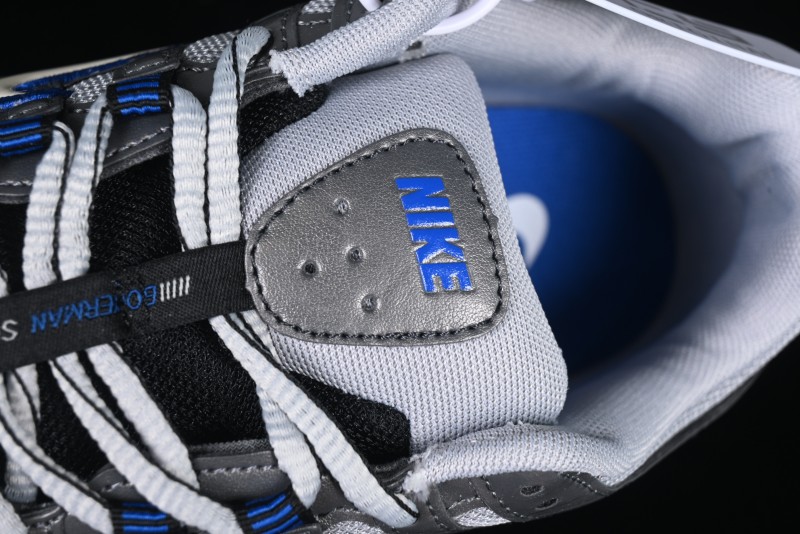 Nike P-6000 PRM Retro Casual Dad Shoes with Layered Design and Lightweight Construction - BV1021-006