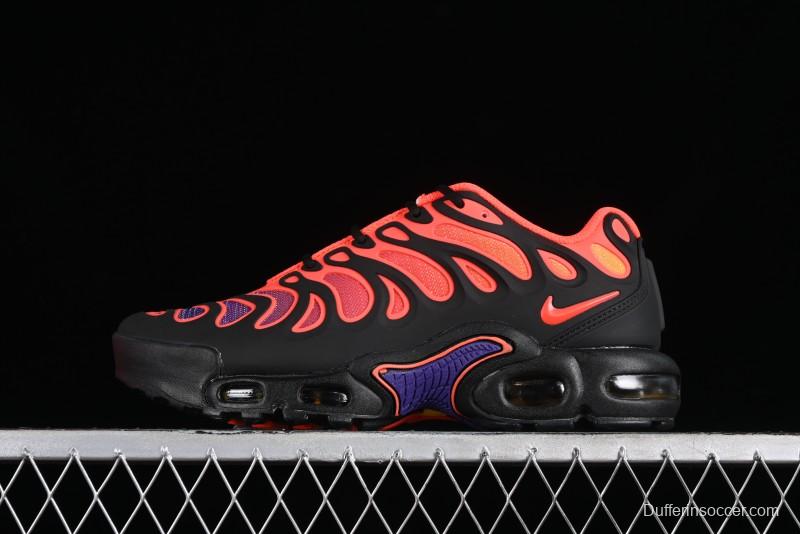 Nike Air Max Plus Drift Running Shoes with Air Cushion Technology - FD4290-003