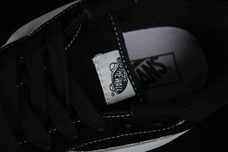 Vans Classics Knu Skool Black武士 Sneakers - VN0AUAK373