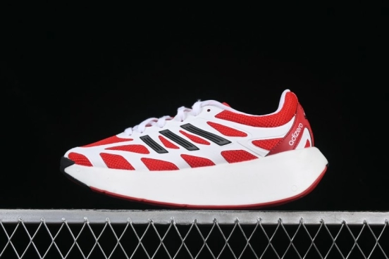 Adidas Adizero Aruku Running Shoes with Swirlfoam Cushioning - JI0308