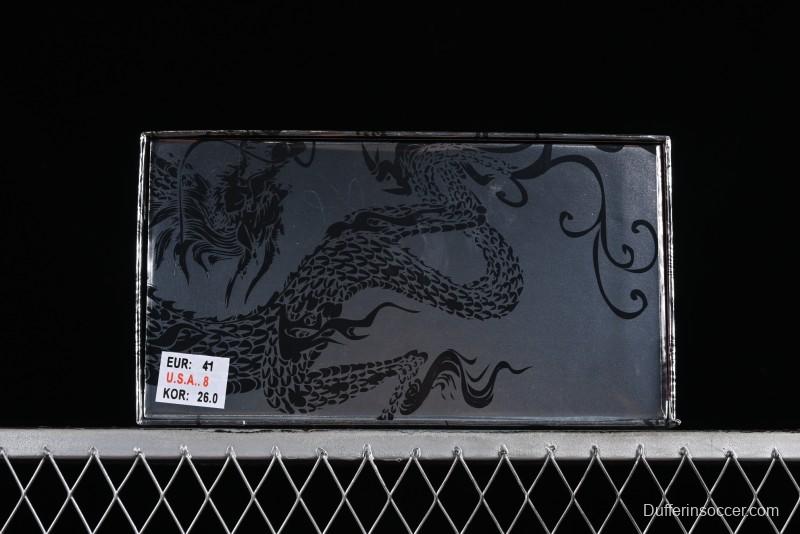 Nike Air Jordan 1 Low AJ1 CNY Year of the Dragon Limited Edition 'Mischievous Panda' Retro Basketball Shoes - 553558-066