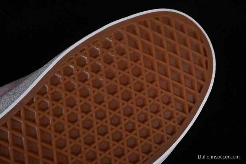 Vans Vault Og Epoch Sport Lx Full Suede Retro Low Top Canvas Vulcanized Shoes - VN000CTDBLT