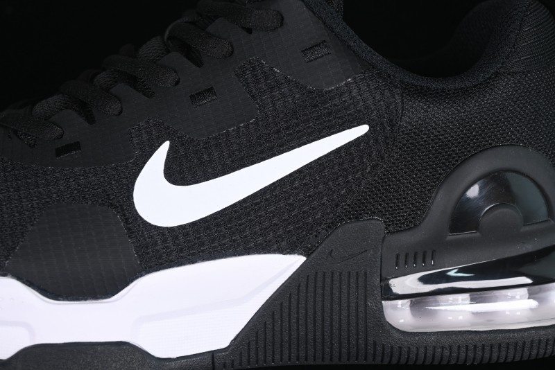 Nike Air Max Alpha Trainer 5 Cushioned Running Shoes with Air-Sole Unit - DM0829-001