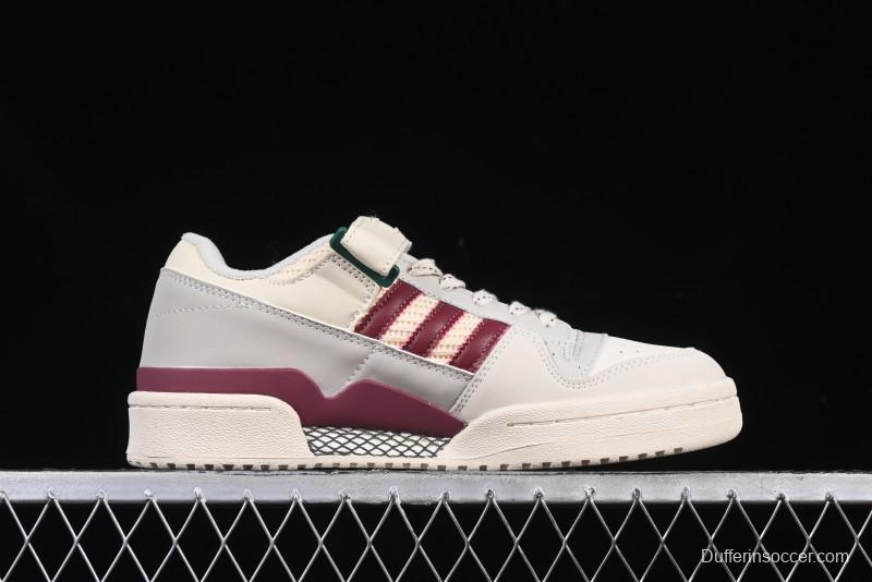 Adidas Forum 84 Low Retro Basketball Shoes - HO3689