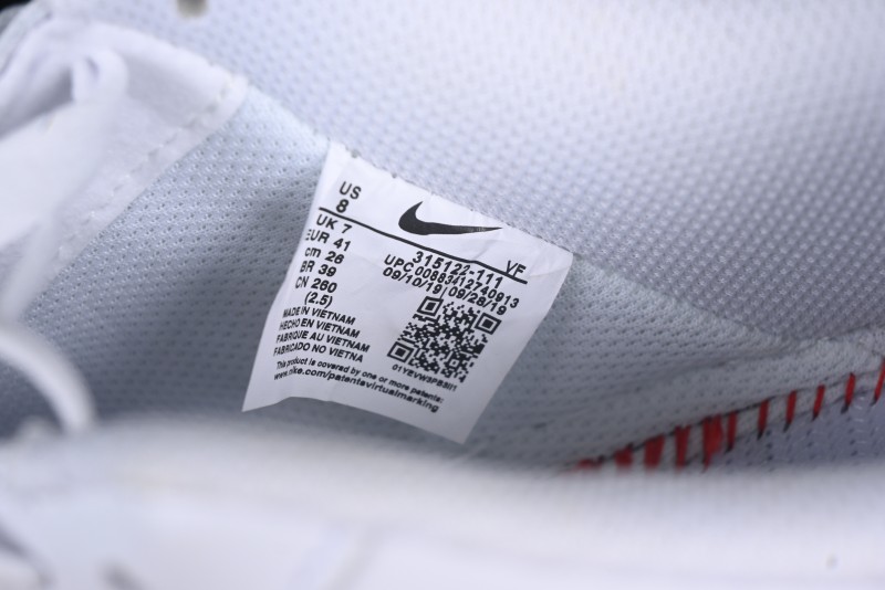 Nike Air Force 1 '07 Low Casual Sneakers with Chinese Anime Nezha Legend Design - ZH0316-061
