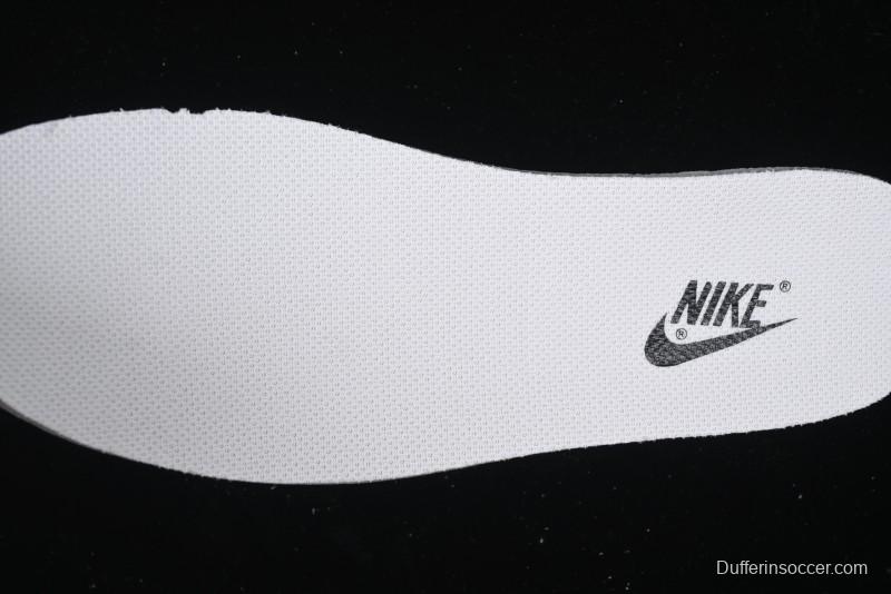 Nike SB Dunk Low Year of the Snake Series - Black Snakeskin with Black Swoosh Anniversary Custom Low-Top Casual Skate Shoes - DM6868-012